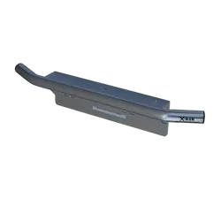 X-Bar | Number Plate Light Mounting Bar Chrome