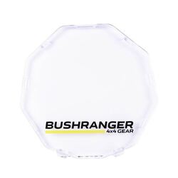 Bushranger Protective Cover Clear (Spot) To Suit NHX230 Night Hawk Lights