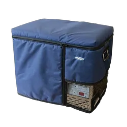 National Luna Fridge Jacket to suit 80 Lt Single, 72 Lt - 74 Lt and 90 Lt Twin Cabinet models