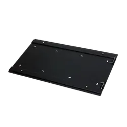 National Luna S-Steel Quick Release Mounting Plate to suit all 72 to 125 Lt Models