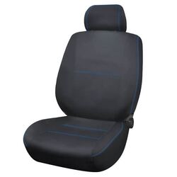 Neoprene True Fit Custom Fit Seat Covers - For Nissan Navara NP300 04/2015-01/2018