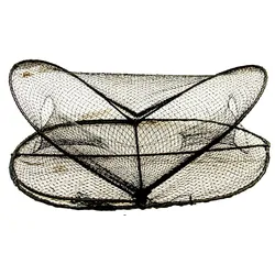 Seahorse Black Opera House Net Large Folds