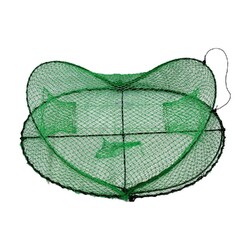 Seahorse Opera House Net Green 75mm With Rings