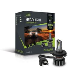 Noxsolis LED H4 Headlight Kit 12-24V 6000K