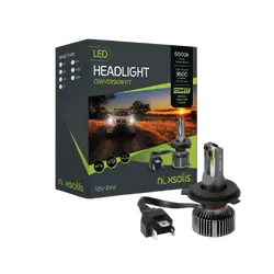 Noxsolis LED H4 Headlight Kit 12-24V 6000K