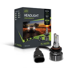 Noxsolis LED HB3 Headlight Kit 12-24V 6000K