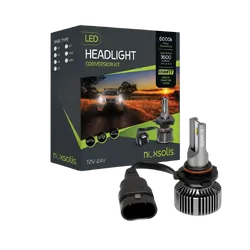 Noxsolis LED HB3 Headlight Kit 12-24V 6000K