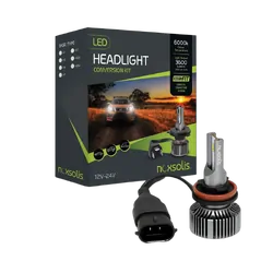 Noxsolis LED HB4 Headlight Kit 12-24V 6000K