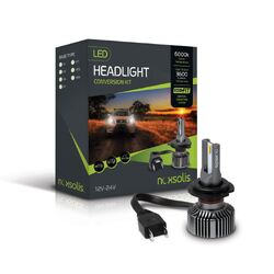 Noxsolis LED H7 Headlight Kit 12-24V 6000K