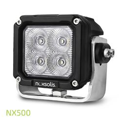 Noxsolis LED 3.5" Worklight 40W Flood