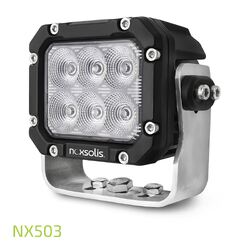 Noxsolis LED 4" Worklight 60W Flood