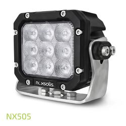 Noxsolis LED 5" Worklight 90W Flood