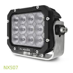 Noxsolis LED 6" Worklight 120W Flood