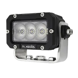 Noxsolis LED 3.7" x 2.5" Worklight 30W Flood