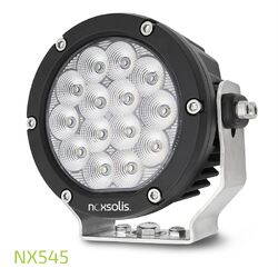 Noxsolis LED 6" Round Worklight 140W Flood