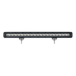 Noxsolis LED 20" Light Bar Single Row - Combo Beam 9-36V