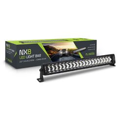 Noxsolis LED 20" Light Bar Double Row - Combo Beam 9-36V