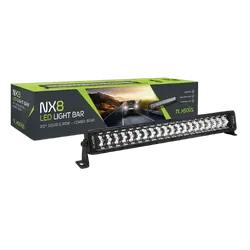 Noxsolis LED 20" Light Bar Double Row - Combo Beam 9-36V
