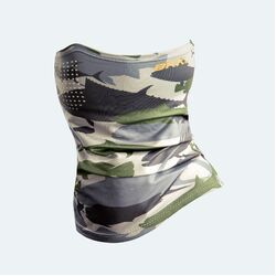 BKK O3 Shield - FREE SIZE - Camo