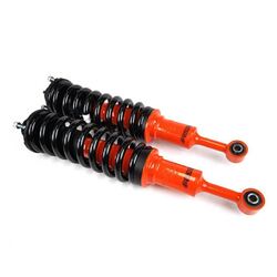 Outback Armour Suspension Kit For Mitsubishi  Challenger PB/PC 2008 - Onwards 