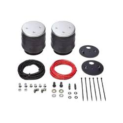Airbag Man Full Air Suspension Kit For Nissan Patrol Gq - Y60 Ute & Cab Chassis 88-99 - Standard Height