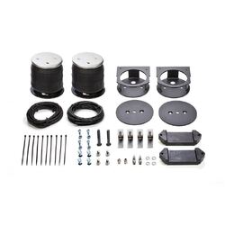 Airbag Man Full Air Suspension Kit For Land Rover Defender 110 Wagon 90-16 - Standard Height
