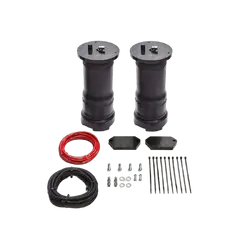 Airbag Man Full Air Suspension Kit For Toyota Fj Cruiser Gsj & Gjs 06-16 - Raised