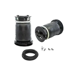 Airbag Man Full Air Suspension Kit For Ram 2500 4Th Gen 4X2, 4X4 Coil - Rear 14 - 22 - All Heights