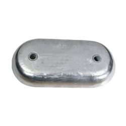 Martyr Oval Anodes With Holes