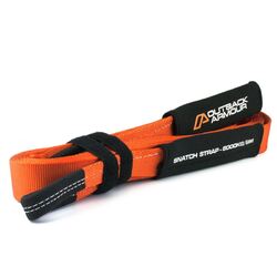 Outback Armour Recovery Snatch Strap 8000kg/9M