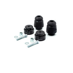 Outback Armour Bump Stop Kits (Bump Stop Kit - Rear Jimny (2pcs per kit) Suits OASU0155079 extended travel shock) to suit Suzuki Jimny Generation 4 (2