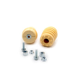 Outback Armour Bump Stop Kits (Bump Stop Kit - Rear (2 x per kit)) to suit RAM 1500 DT (2019+)