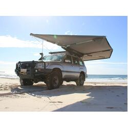 Outbound Shield 6 Freestanding Awning (Drivers side)