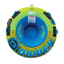 O'Brien Letube Delux Complete Towable Inflatable Tube