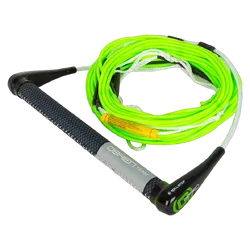 O'Brien Team Handle With/Silicone Line Come