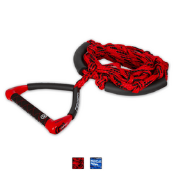 O'Brien Pro Surf Rope - Red