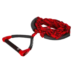 O'Brien Pro Surf Rope - Red