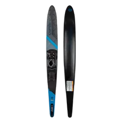 O'Brien Seige Slalom 67.5" Ski With Z9 XS-SM Bindings
