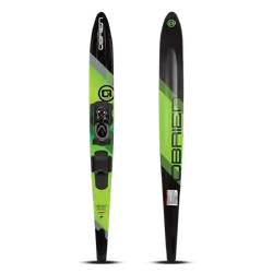 O'Brien World Team Slalom 64" Ski With Z9 XS-SM Bindings