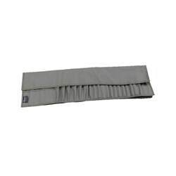 The Bush Company Cutlery Roll 30 Piece, 6 Place