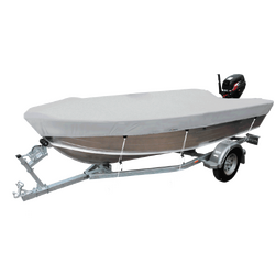 Oceansouth Open Boat Covers - Grey