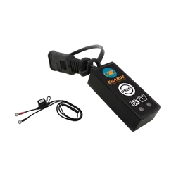 Oz Charge 12 Volt Battery Monitor State Of Charge Indicator