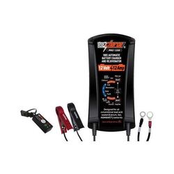 Oz Charge Pro Series 12 Volt / 12 Amp 9-Stage Battery Charger & Maintainer