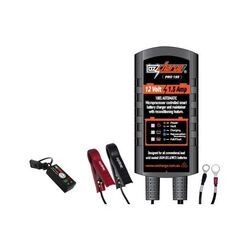 Oz Charge Pro Series 12 Volt / 1.5 Amp 8-Stage Battery Charger & Maintainer