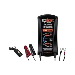Oz Charge Pro Series 12 Volt / 6 Amp 9-Stage Battery Charger & Maintainer