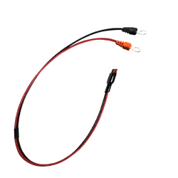 Ozcharge Ring Terminal Harness Only (12A) - 14Awg - 60Cm