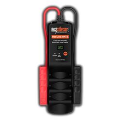 OzCharge Rescue Mate Battery-less Jump Starter - 12V 750A - Suit Petrol Engines only up to 8 .0 Litres