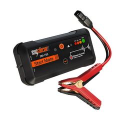 OzCharge Start Mate 12V Portable Jump Starter & PowerPack 750A Max Petrol Engines up to 6.0L/Diesel 2.5L