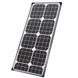 Ozcharge Heavy Duty 12V 40W Solar Panel (Mono)