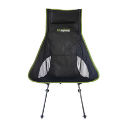 Outback Explorer Deluxe High Back Hiking Chair